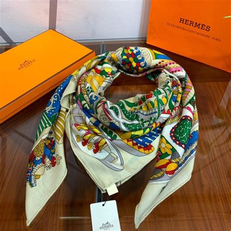 fake hermes scarf box|false hermes scarf.